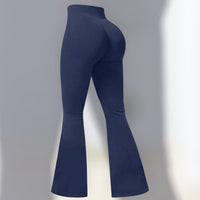 Leggins tipo dfyne bota campana