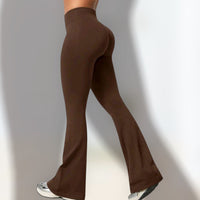 Leggins tipo dfyne bota campana