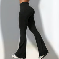 Leggins tipo dfyne bota campana