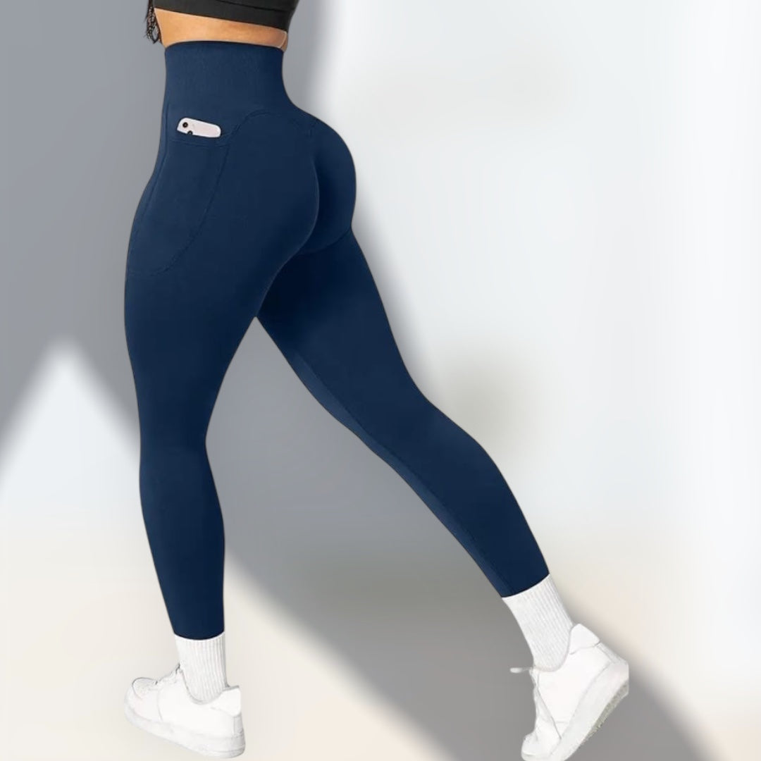 Leggins con bolsillo