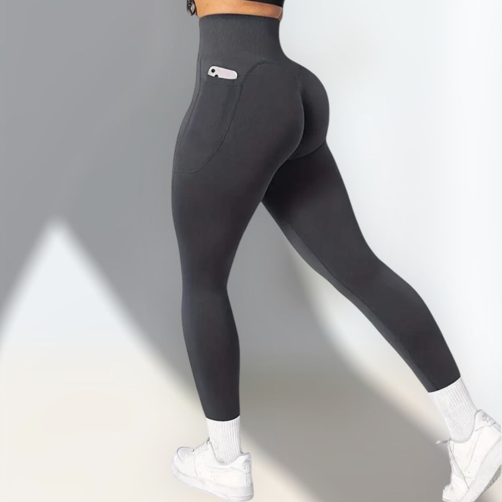 Leggins con bolsillo