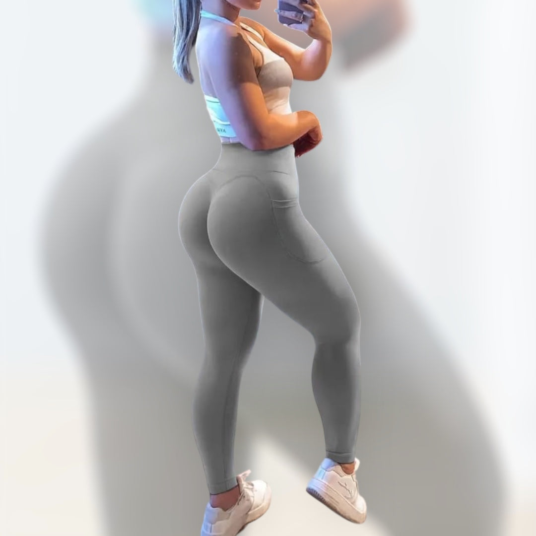Leggins con bolsillo