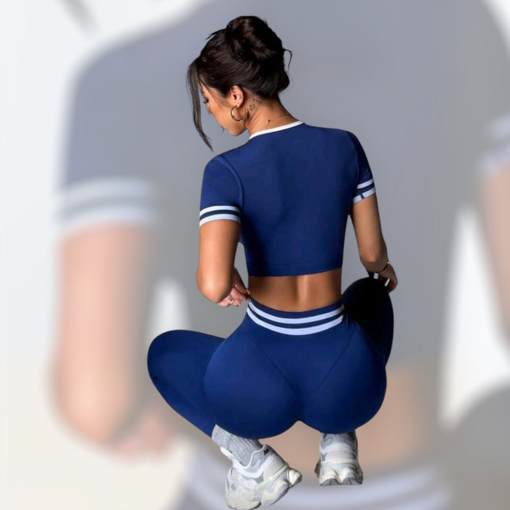Set blusa raya