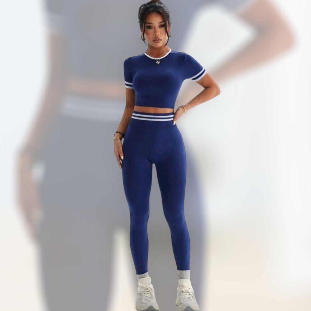 Set blusa raya