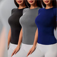 Camiseta ajustada