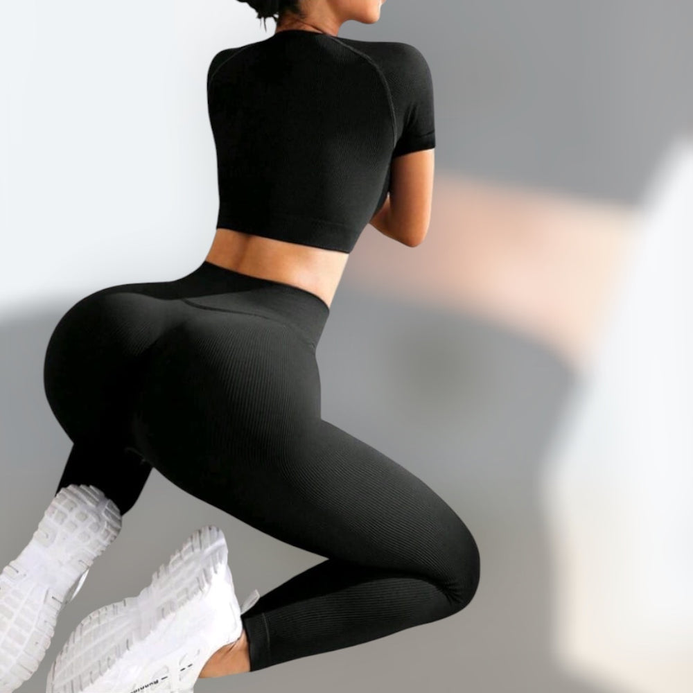 Set blusa tira