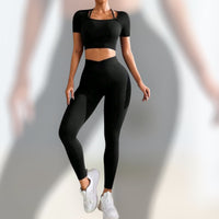 Set blusa tira