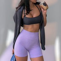 Short tipo dfyne