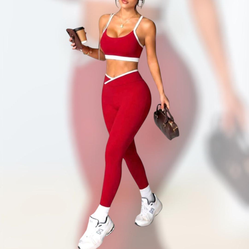 Set moño