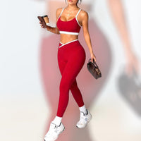 Set moño