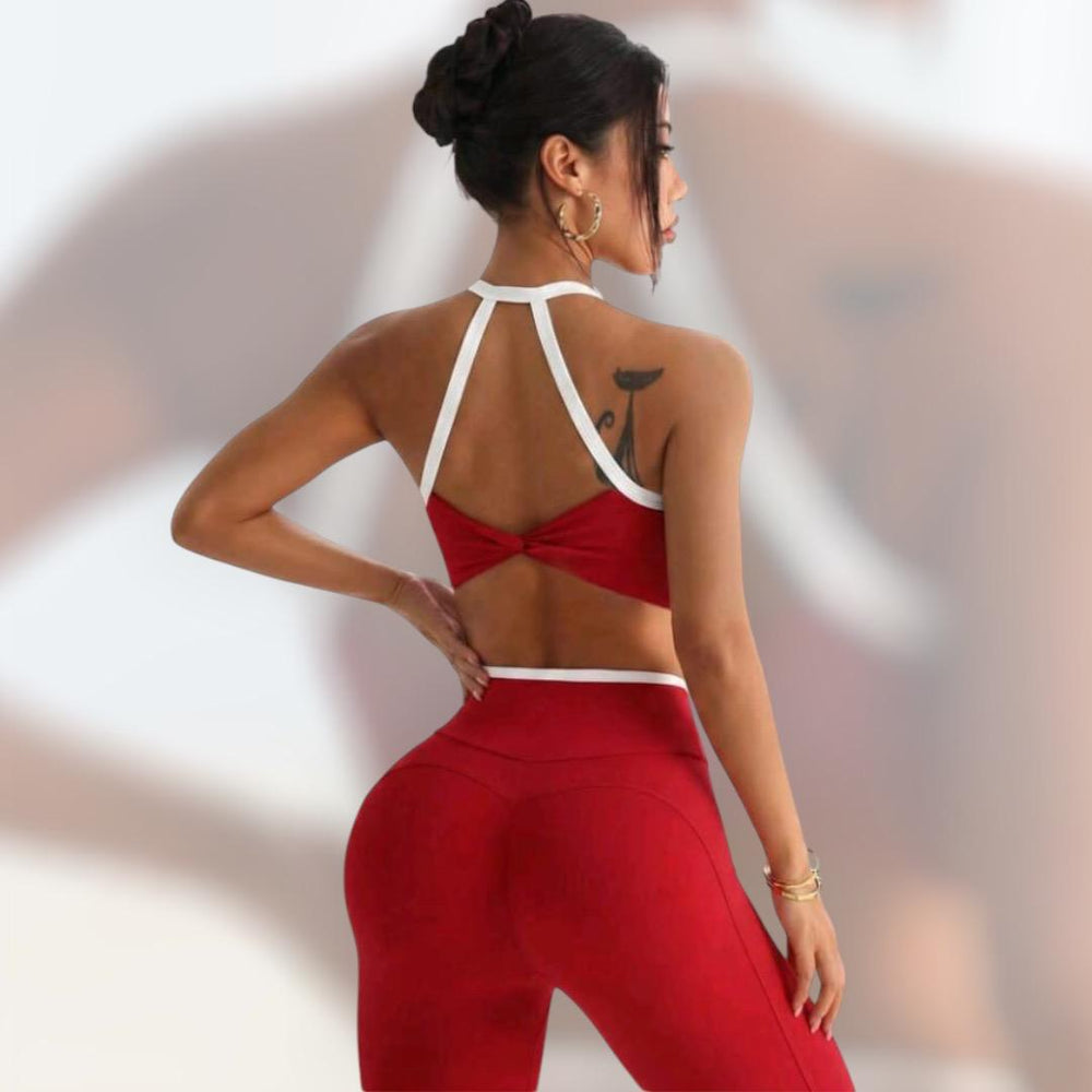 Set moño