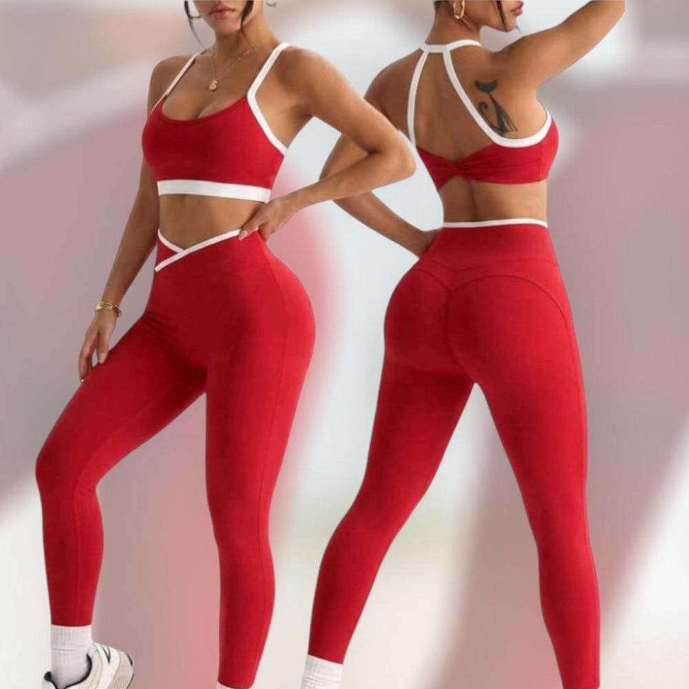Set moño