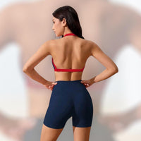 Set azul/rojo