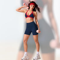 Set azul/rojo