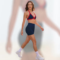 Set azul/rojo