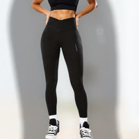Leggins corte V delantero