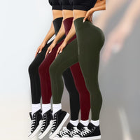 Leggins corte V delantero