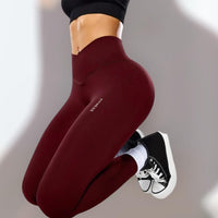 Leggins corte V delantero