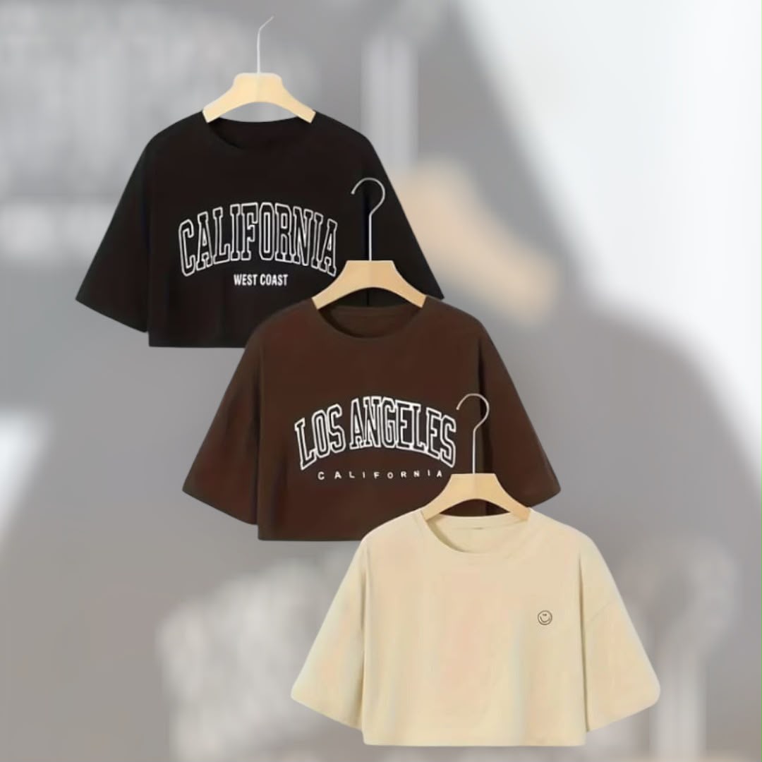 Camiseta corta