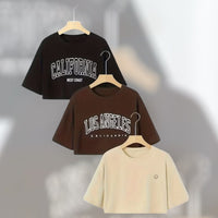 Camiseta corta