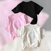 Camiseta Letras
