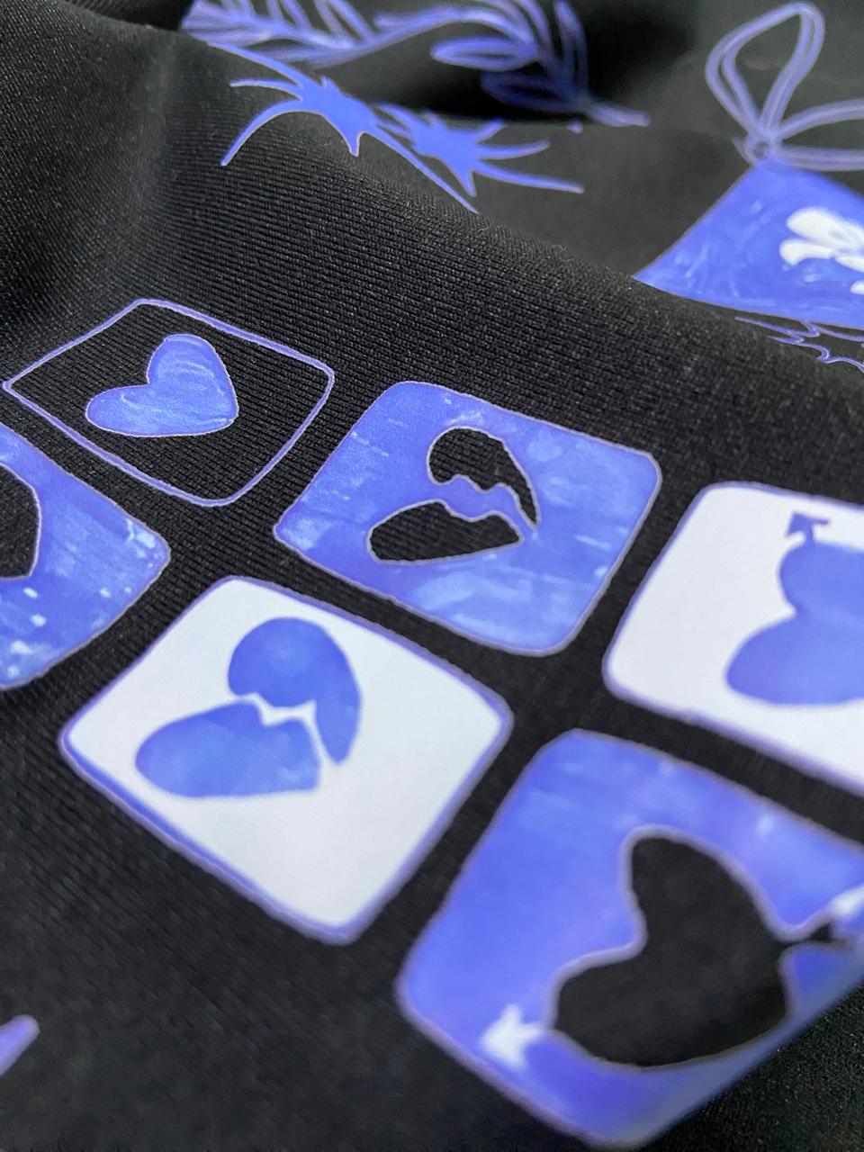 Camiseta arandano