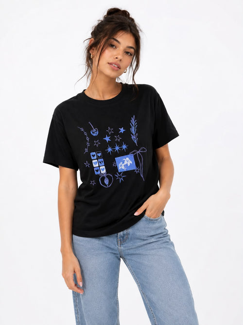 Camiseta arandano