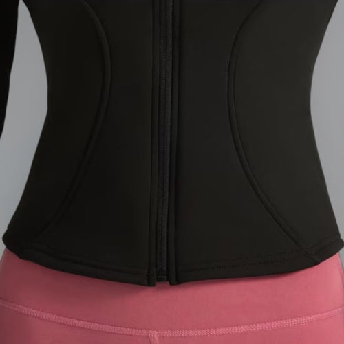 Chaqueta en lana