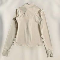 Chaqueta en lana