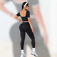 Set top mangas lineal