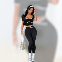 Set top mangas lineal