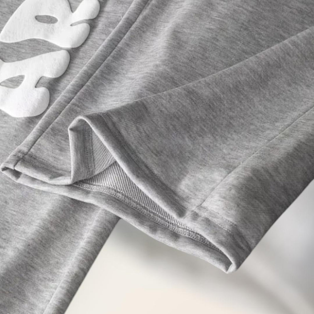 Sudadera Letras blancas