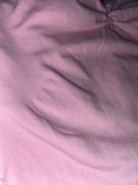 Crop top largo
