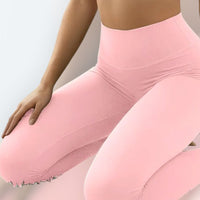 Leggins tipo dfyne