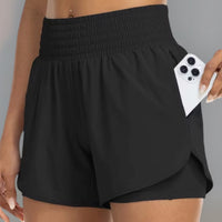 Short Running pretina ancha