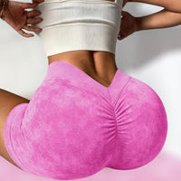 Short Force corte V