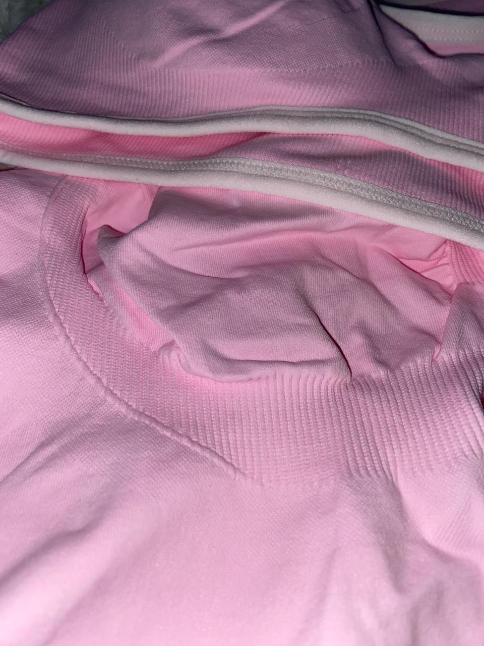 Set Rosa cinturon