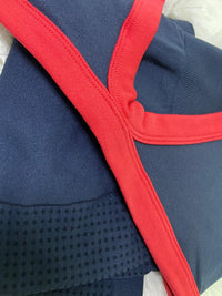 Set azul/rojo