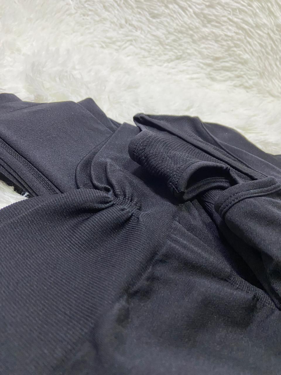 Set blusa con abertura