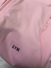 Enterizo gym cierre
