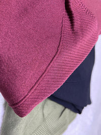 Leggins corte V delantero
