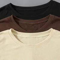 Camiseta corta