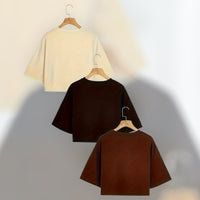 Camiseta corta