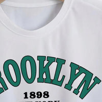 Camiseta corta
