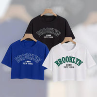 Camiseta corta