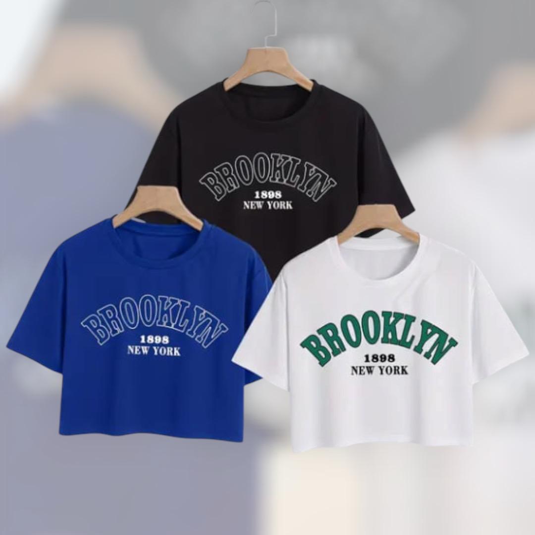 Camiseta corta