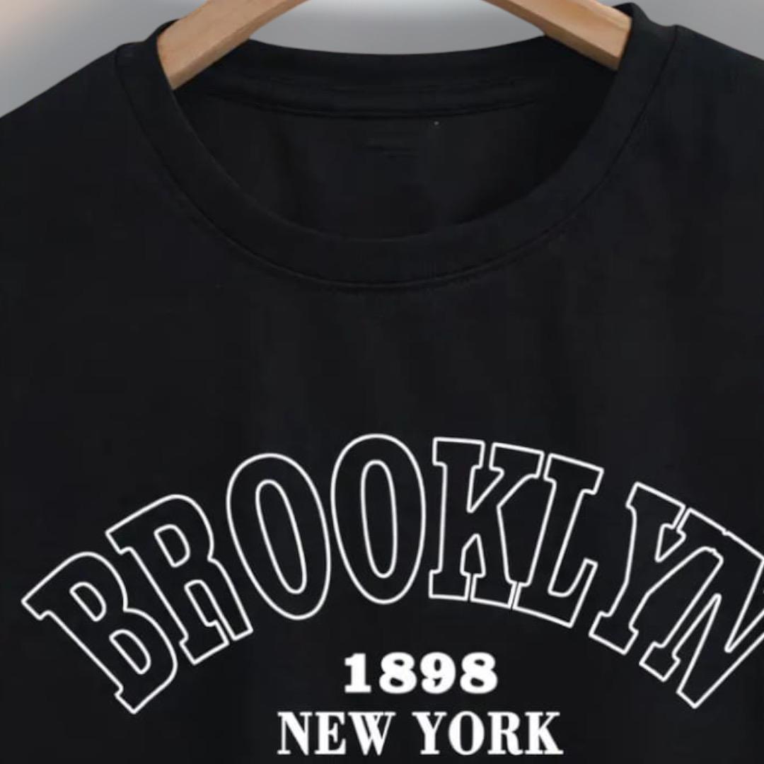 Camiseta corta