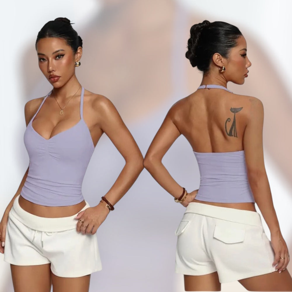Crop Top Force Medellin 008