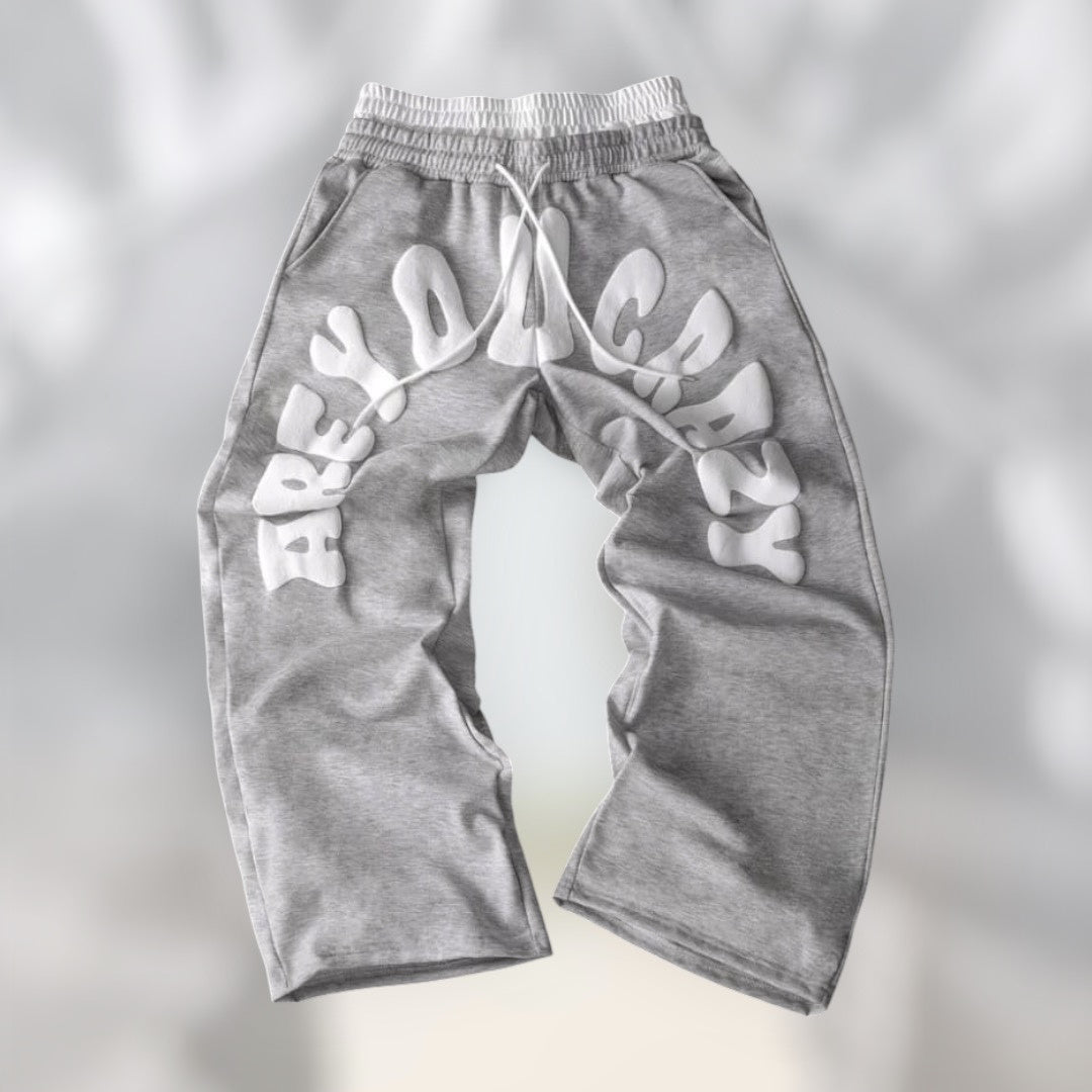Sudadera Letras blancas