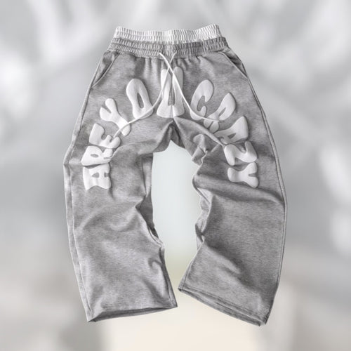 Sudadera Letras blancas
